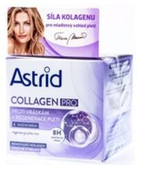 Astrid Éjszakai ránctalanító krém Collagen Pro 50 ml nő