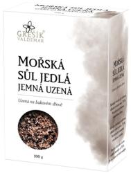 Valdemar Grešík - Natura s. r. o Grešík finom füstölt tengeri étkezési só 100 g