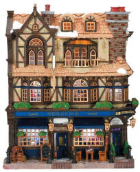 Lemax wesley pub General 2004