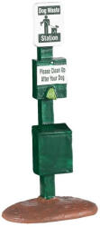 Lemax dog park station General 2020