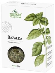 Valdemar Grešík - Natura s. r. o Grešík Bazsalikom 20 g