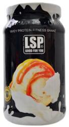 LSP nutrition Molke whey protein fitness shake 600 g - banán-csokoládé