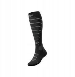 Crivit 18. Crivit térdzokni szürke 39-40-es méret (457456_2401)