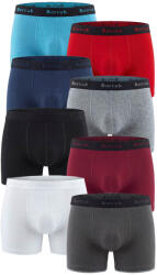 Berrak Boxeri pentru bărbați Multicolori 8Pack 4476 (4476)