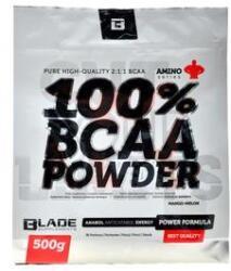 Hi Tec Nutrition BS BLADE BCAA 2-1-1 por 500 g - narancs