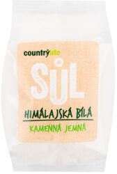 Country Life Fehér himalájai só finom 500 g COUNTRY LIFE