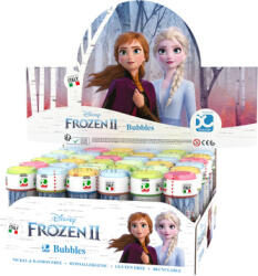 EPEE Buborékfújó Frozen 2 mix motivů 60 ml