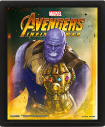 EPEE 3D kép Bosszúállók - Thanos