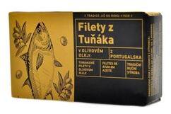 Aveiro Tonhalfilék olívaolajban 120 g