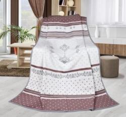 Bellatex Přikrývka Karmela PLUS egyszemélyes - orient - 150x200 cm