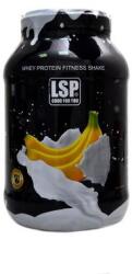LSP Sports Nutrition Molke whey protein fitness shake 1800 g - tejberizs fahéjjal