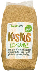 Country Life BIO Teljes kiőrlésű kuszkusz 500 g