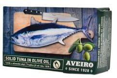 Aveiro Tonhal darabok olívaolajban 120 g