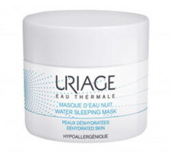 Uriage Intenzív hidratáló éjszakai arcmaszk (Water Sleepping Mask) 50 ml női