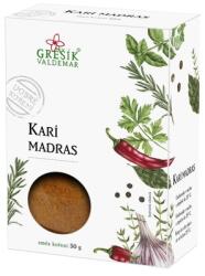 Valdemar Grešík Grešík Karí Madras 50 g