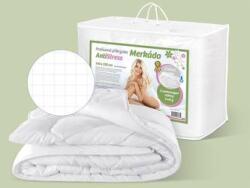 BellaTEX Paplan Merkado AntiStress 1430g - téli időszak - fehér - 140x220 cm - hosszabbított