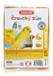 Zolux S. A. S CRUNCHY CAKE SLIM madárkeksz 3 db 60 g Zolux