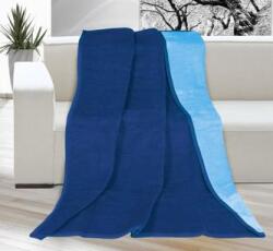 Bellatex Paplan KIRA PLUS egyszemélyes - sötétkék/világoskék - 150x200 cm