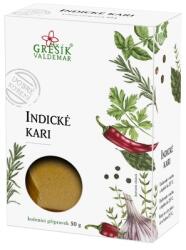 Valdemar Grešík - Natura s. r. o Grešík Indiai curry 50 g