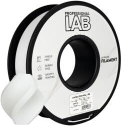 Compatibil Filament PLA Alb Prof. Lab 1.75mm compatibil (FG-P62-E1)