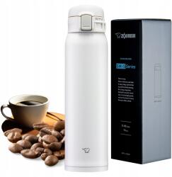 Zojirushi thermo bögre 600ml tea kávéhoz nagy légmentesen záródó SM-SR60E-WA (SM-SR60E-WA)