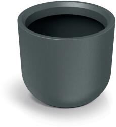 Ethick Ghiveci Molta Round High 60 cm - grafit