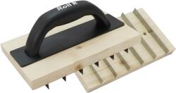 ROLL Răzuitor pentru tencuieli fin 210 × 125 mm Pila