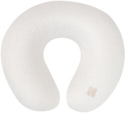KikkaBoo Pernă de călătorie din spumă cu memorie Airknit Variantă: White