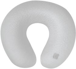 KikkaBoo Pernă de călătorie din spumă cu memorie Airknit Variantă: Grey