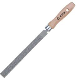 AJAX Râșpă plată cu tăietură mecanică 250 mm, granulație 2, 25 × 6 mm Pila