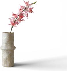 Botane Floare artificială Botane orhidee 80 cm, roz, soiul Iridioides (BOT-PI-OR-004)