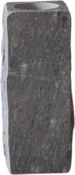 Botane Vază Botane Edge 25 cm, marmură gri (BOT-EDG-CART-S)