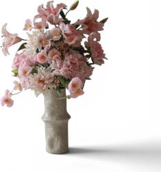 Botane Buchet de flori artificiale Bubblegum (BOT-BOU-126)