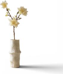 Botane Ramură artificială Botane magnolie 76 cm, albă (BOT-WH-MAG-003)