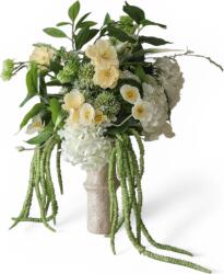 Botane Buchet flori artificiale Ivory Bloom (BOT-WI25-BOU-007)