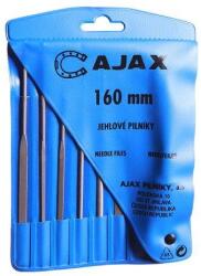 AJAX Set de pile tip ac 160 mm, 6 piese - finețe 2 Pila