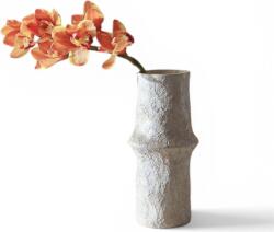 Botane Floare artificială Botane orhidee 68 cm, portocaliu, soiul Cymbidium (BOT-OR-OR-006)