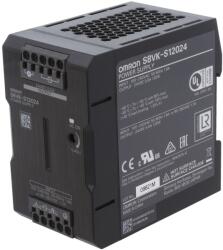 Omron Alimentator Pulsatoriu OMRON 120W 24VDC 5A pentru Șină DIN (S8VK-S12024)