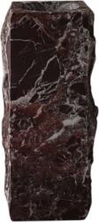 Botane Vază Botane Edge 30 cm, marmură roșie (BOT-EDG-ROSS-M)