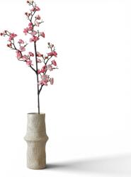 Botane Crenguță artificială floare de prun Botane 93 cm, roz (BOT-PI-PLUM-002)