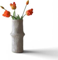 Botane Floare artificială Botane lalele 47 cm, portocalii, soi Triumph (BOT-OR-TUL-004)