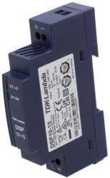 TDK-Lambda Alimentator DIN 10W 15VDC 670mA (DSP10-15)