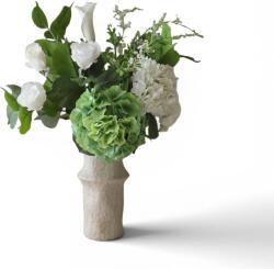 Botane Buchet de flori artificiale Calm Green (BOT-VD26-BOU-003)
