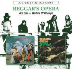 H'ART Musik-Vertrieb GmbH / Marl Act One/Waters Of Change | Beggar's Opera