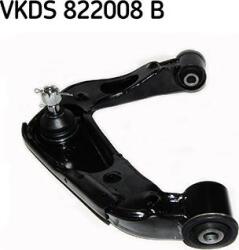 SKF VKDS 822008 B - Brat, suspensie roata - SKF-VKDS 822008 B (SKFVKDS822008B)