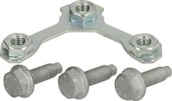 FEBI Bilstein 49043 - Set surub clema, articulatie sarcina / ghidare - Clamping Screw Set. ball joint - FEBI Bilstein-49043 (FEBIBILSTEIN49043)