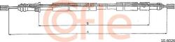 Cofle 10.6026 - Cablu, frana de parcare - CABLU. FRANA DE PARCARE - compatibil 4745A2 - Cofle-10.6026 (COFLE106026)