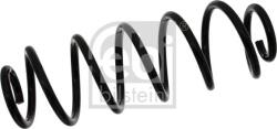 FEBI Bilstein 38959 - Arc spiral - Arc elicoidal spate - stanga / dreapta - CITROEN C4. C4 I. PEUGEOT 307 1.4 - 2.0D 08.00 - 04.12 - FEBI Bilstein-38959 (FEBIBILSTEIN38959)