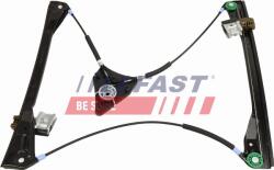 Fast FT01424 - MECANISM ACTIONARE GEAM VW POLO IV 01> - compatibil Vw - Fast-FT01424 (FASTFT01424)