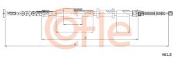 Cofle 92.461. 8 - Cablu, frana de parcare - Cofle-92.461. 8 (COFLE924618)